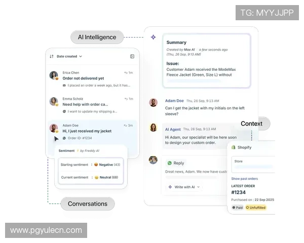 PGSOFT游戏官网引入智能客服系统,提升用户服务质量实现快速响应 PGSOFT游戏官网引入智能客服系统,提升用户服务质量实现快速响应